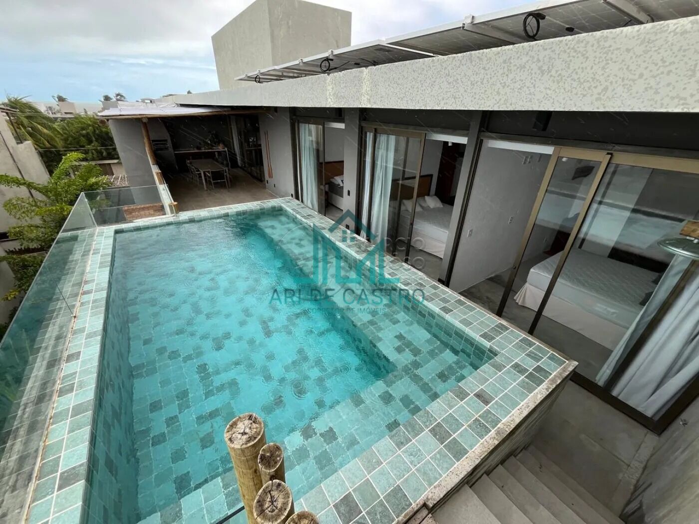 Cobertura, 3 quartos, 155 m² - Foto 1