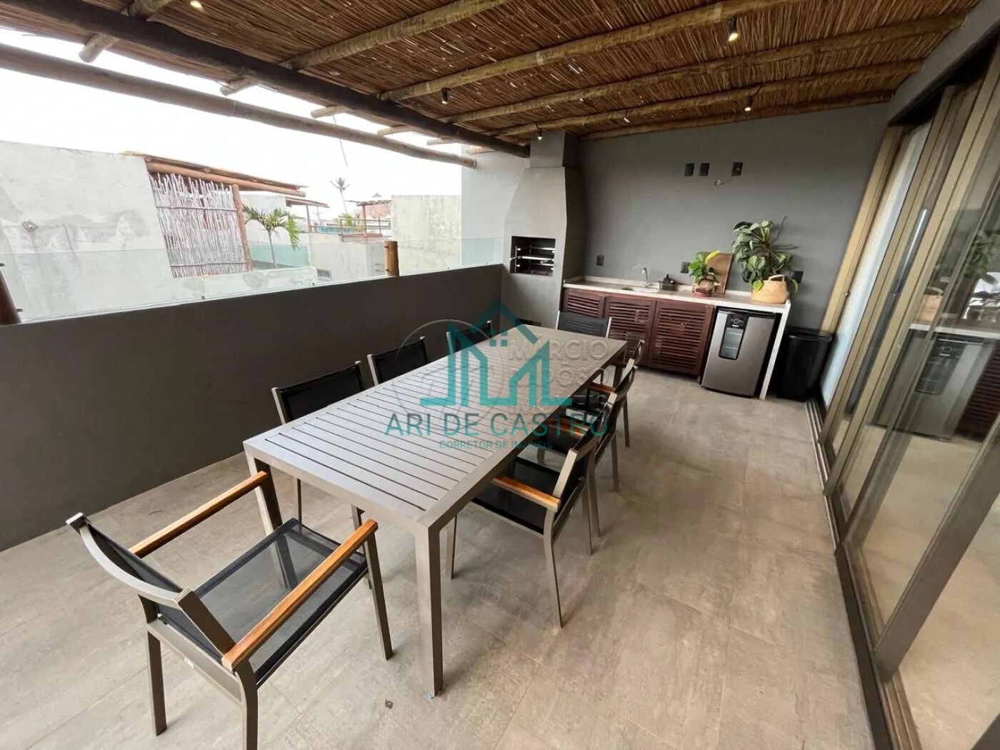 Cobertura, 3 quartos, 155 m² - Foto 7