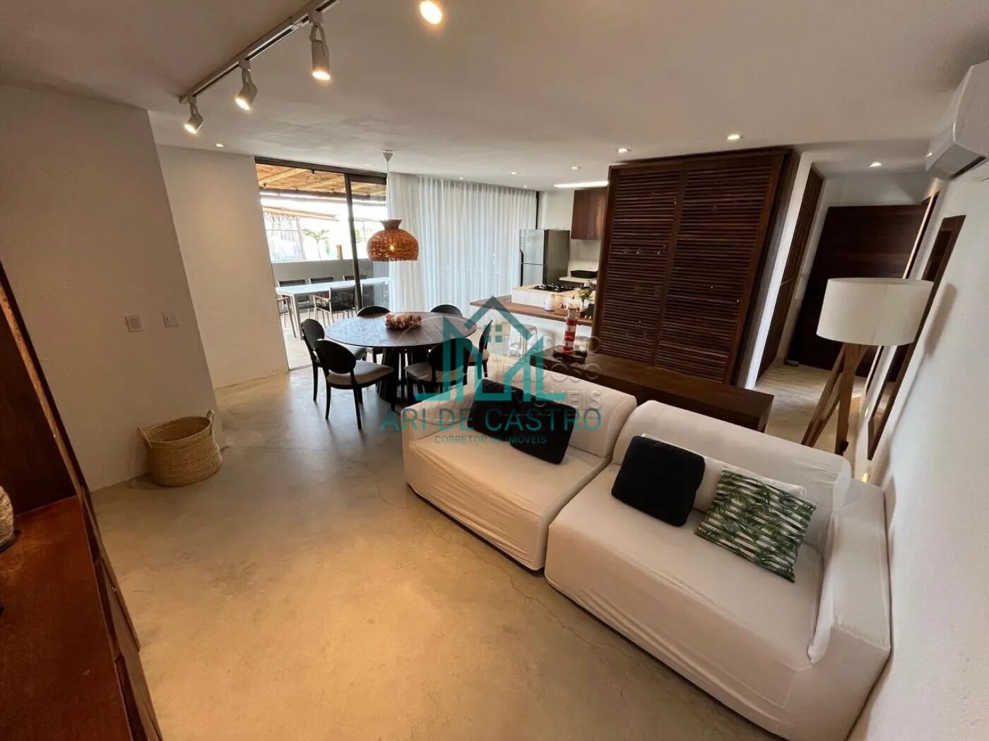 Cobertura, 3 quartos, 155 m² - Foto 2