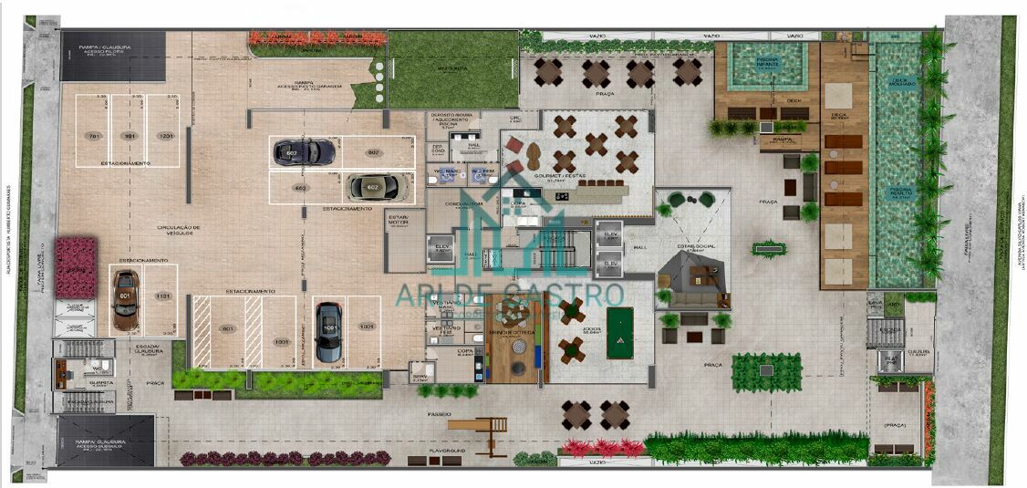 Apartamento, 4 quartos, 424 m² - Foto 49