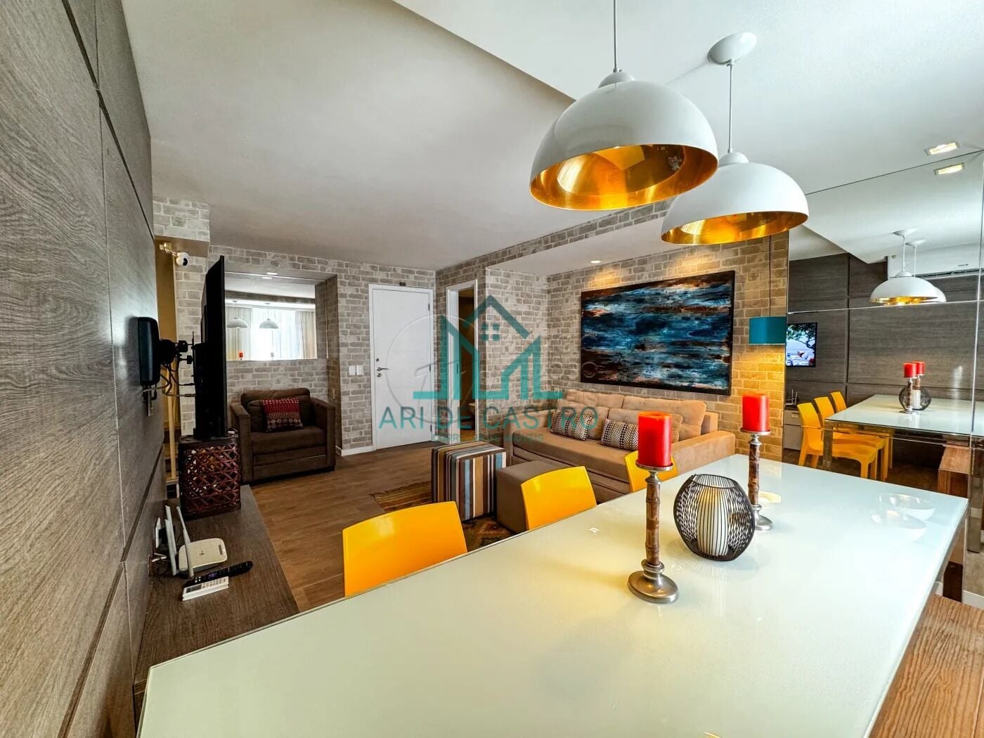 Apartamento, 2 quartos, 84 m² - Foto 2