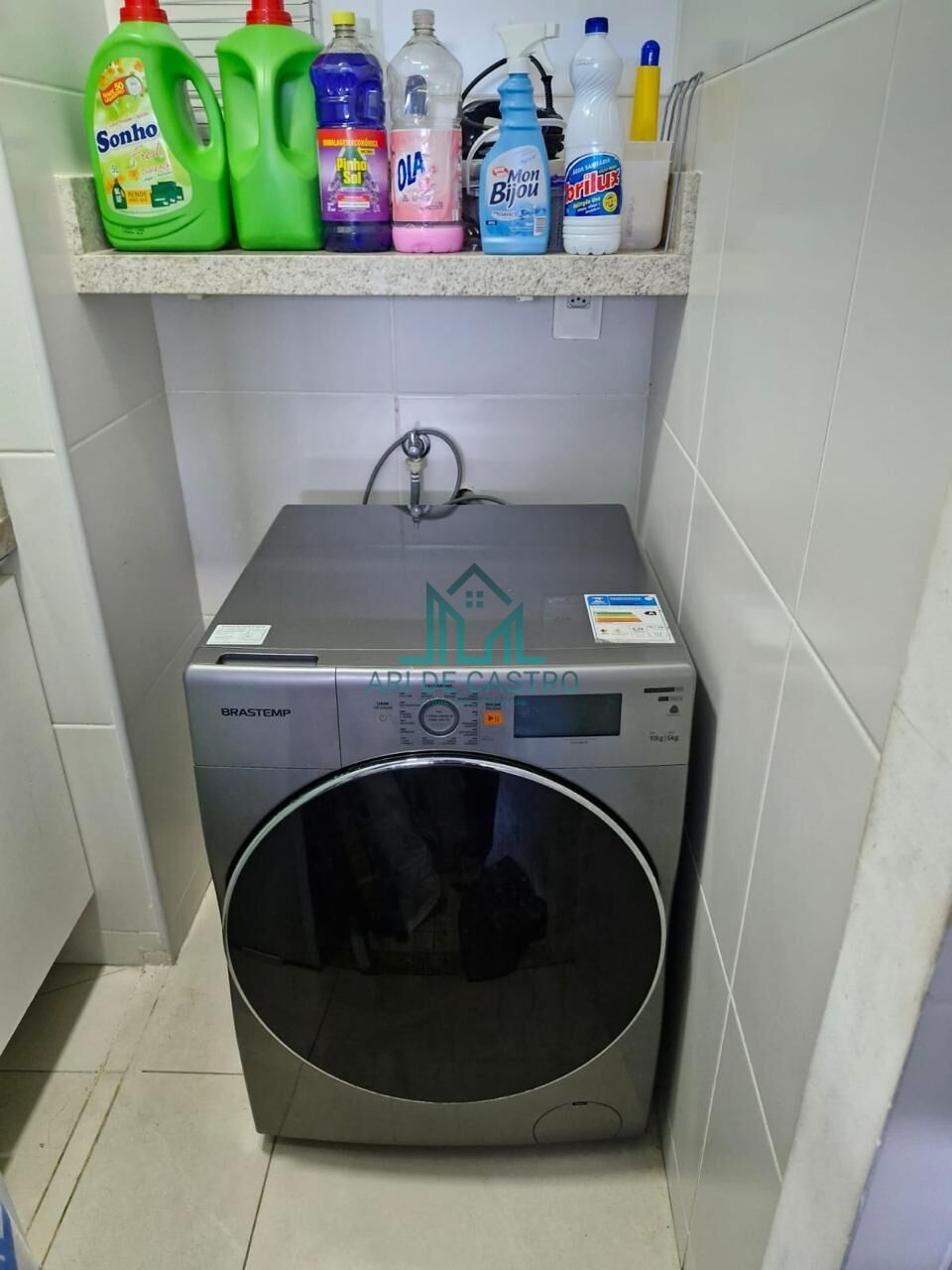 Apartamento, 3 quartos, 98 m² - Foto 5