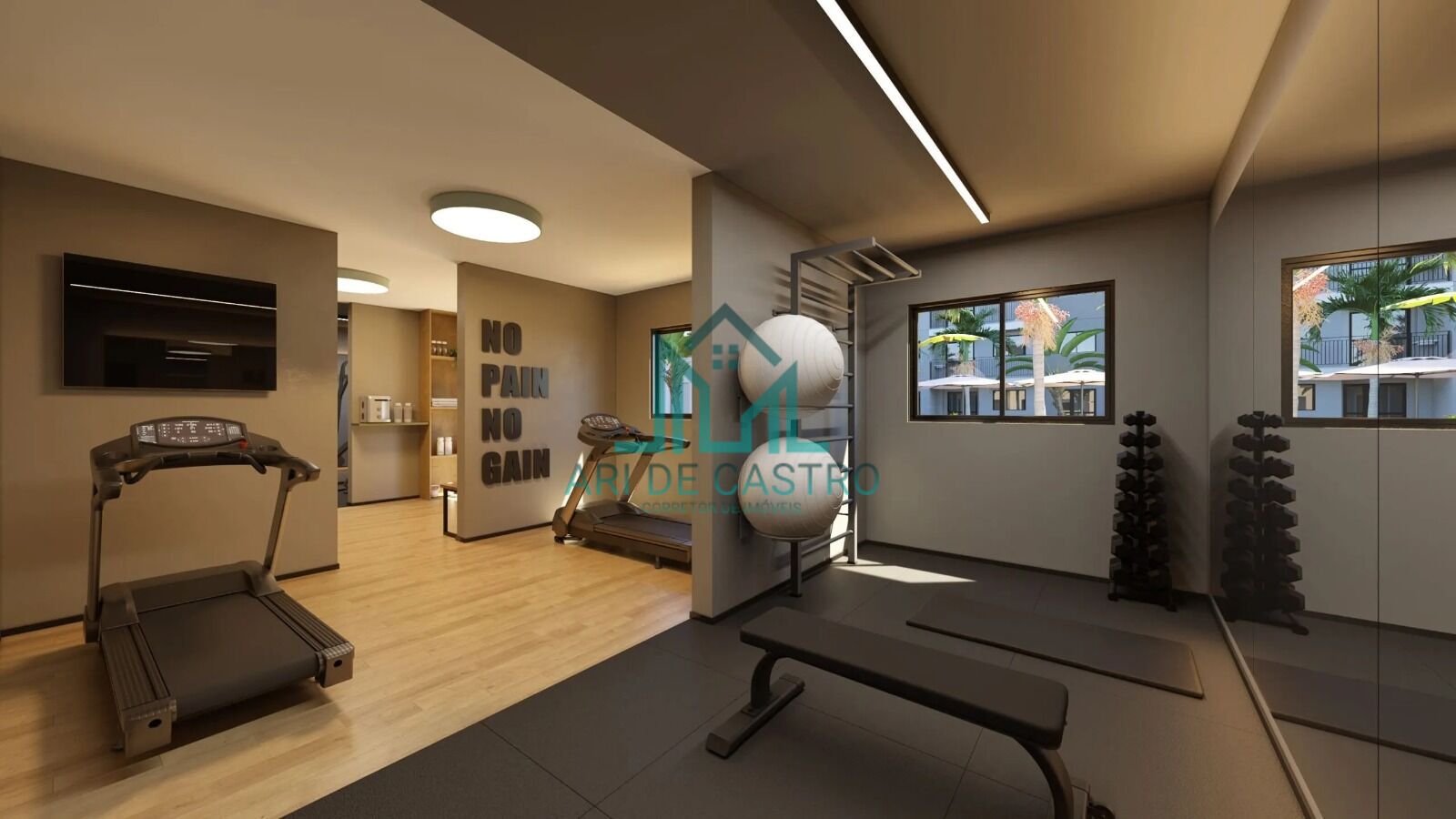 Apartamento, 2 quartos, 53 m² - Foto 11
