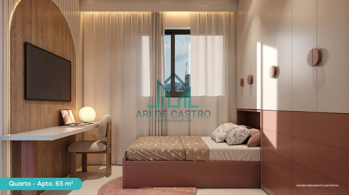 Apartamento, 2 quartos, 53 m² - Foto 46