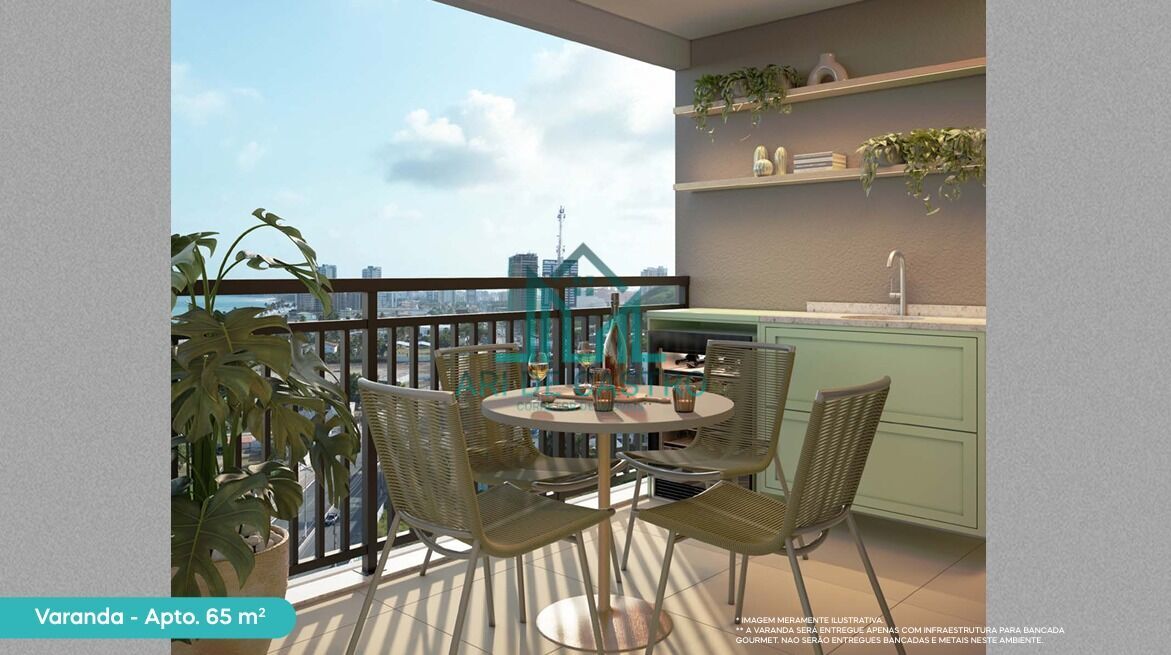 Apartamento, 2 quartos, 53 m² - Foto 45