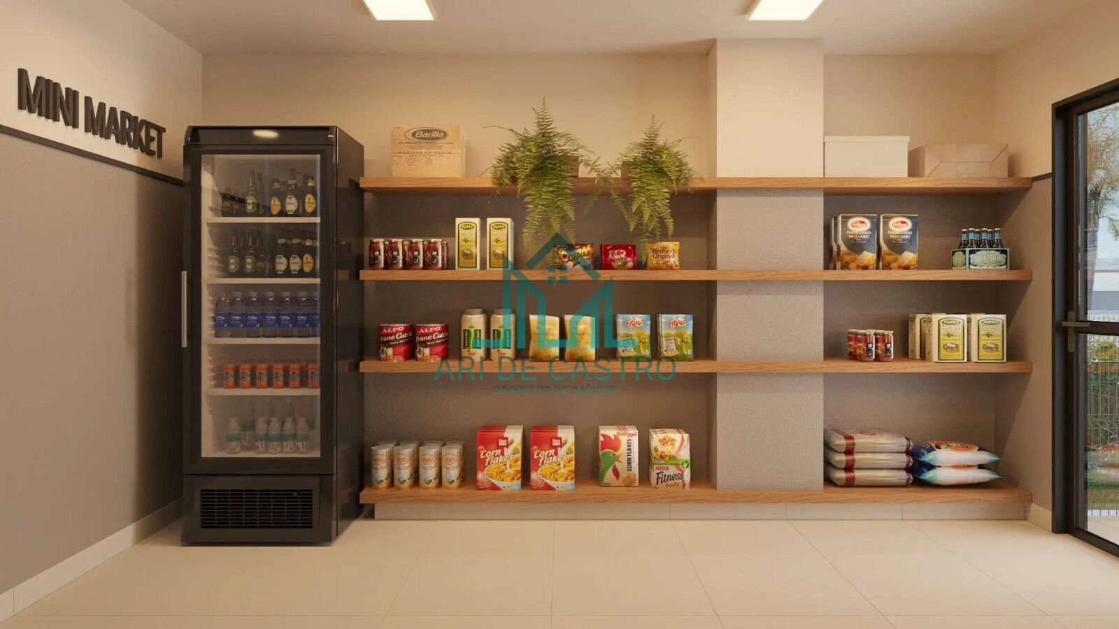 Apartamento, 2 quartos, 53 m² - Foto 16