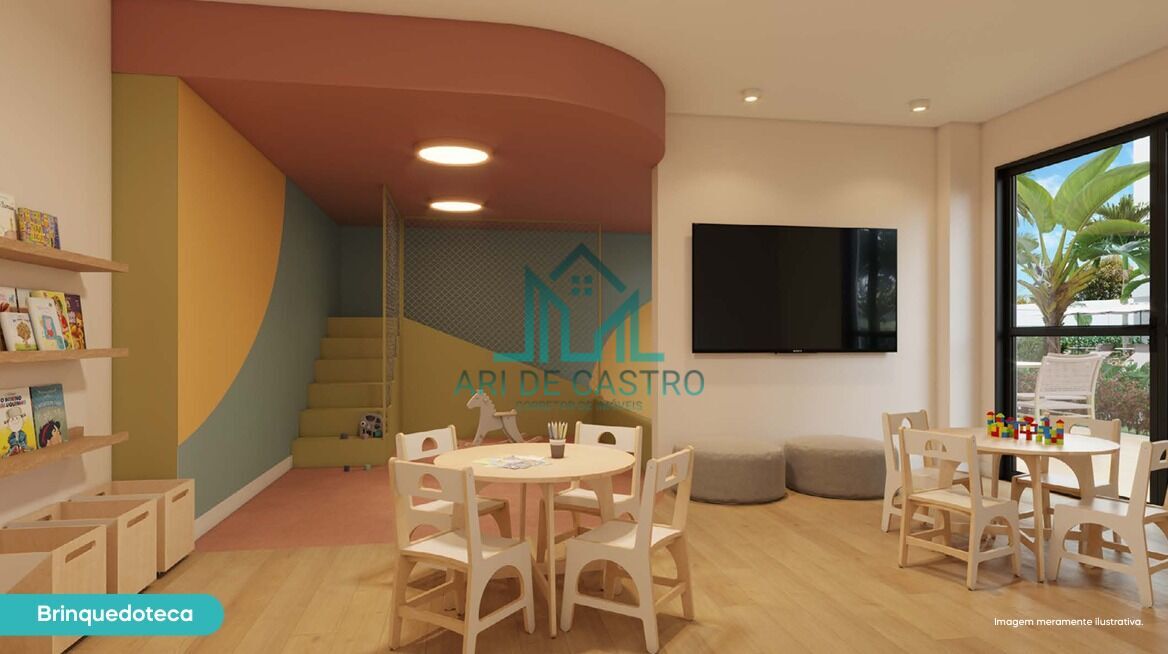 Apartamento, 2 quartos, 53 m² - Foto 38