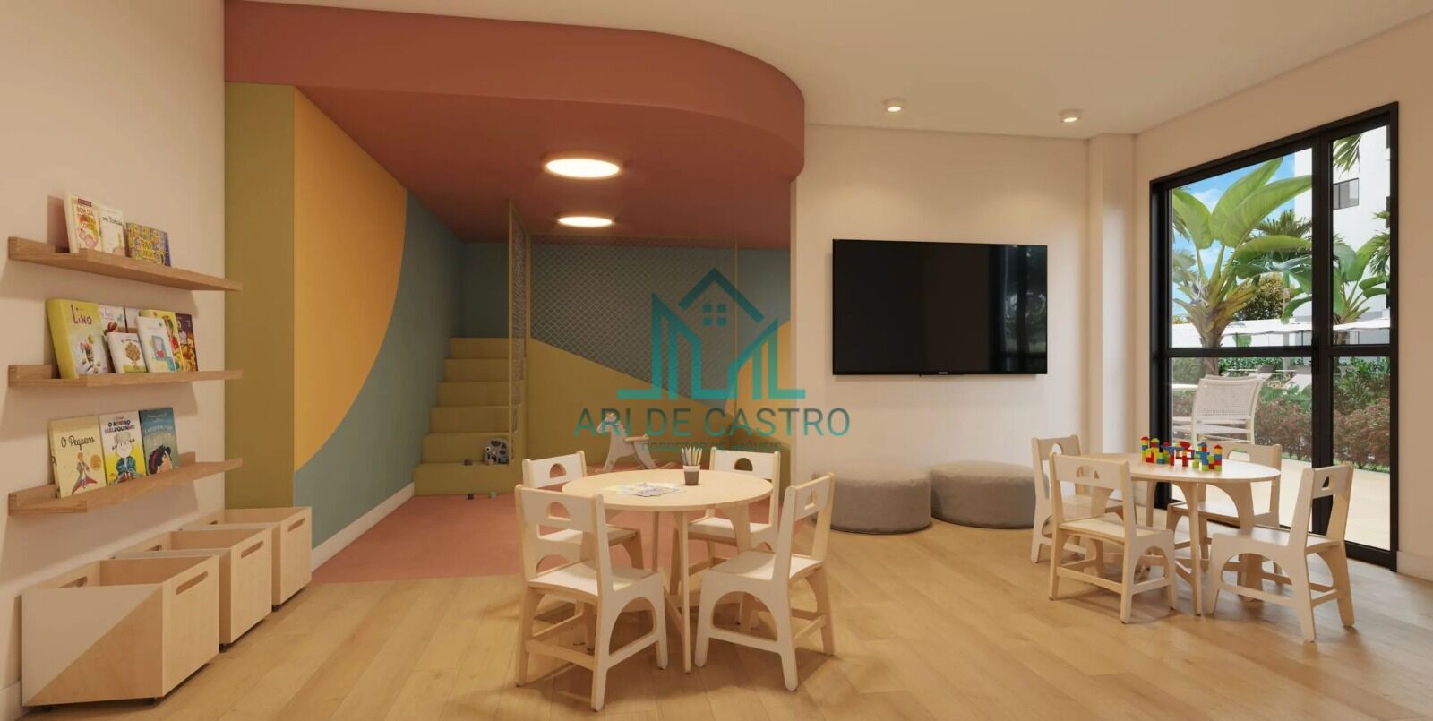 Apartamento, 2 quartos, 53 m² - Foto 18
