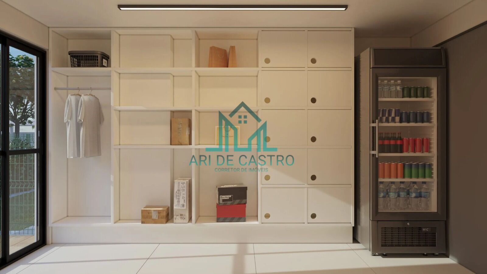 Apartamento, 2 quartos, 53 m² - Foto 15