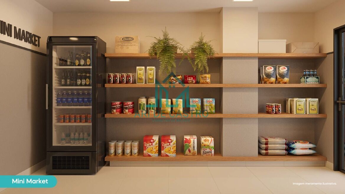 Apartamento, 2 quartos, 53 m² - Foto 43