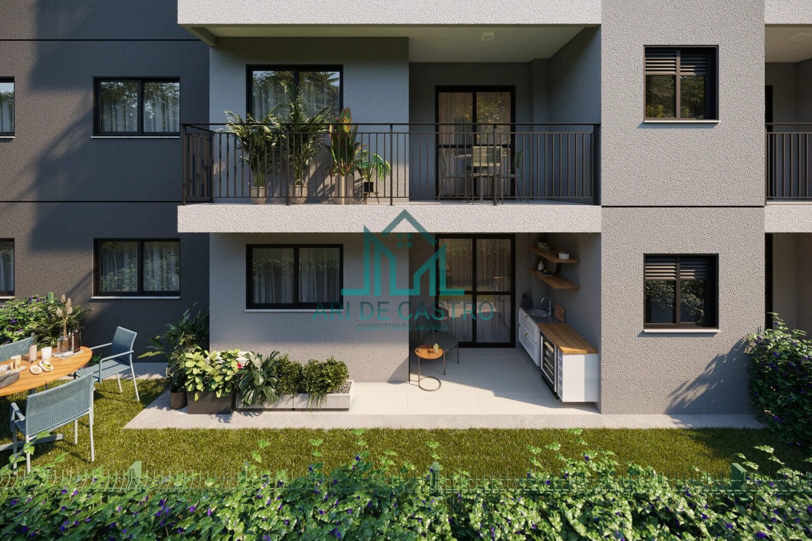 Apartamento, 2 quartos, 53 m² - Foto 20