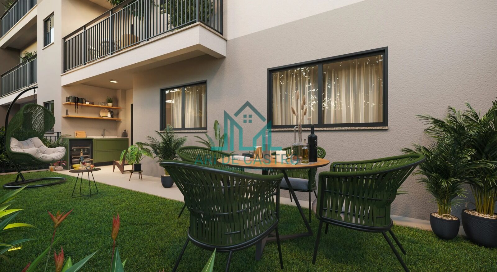 Apartamento, 2 quartos, 53 m² - Foto 21
