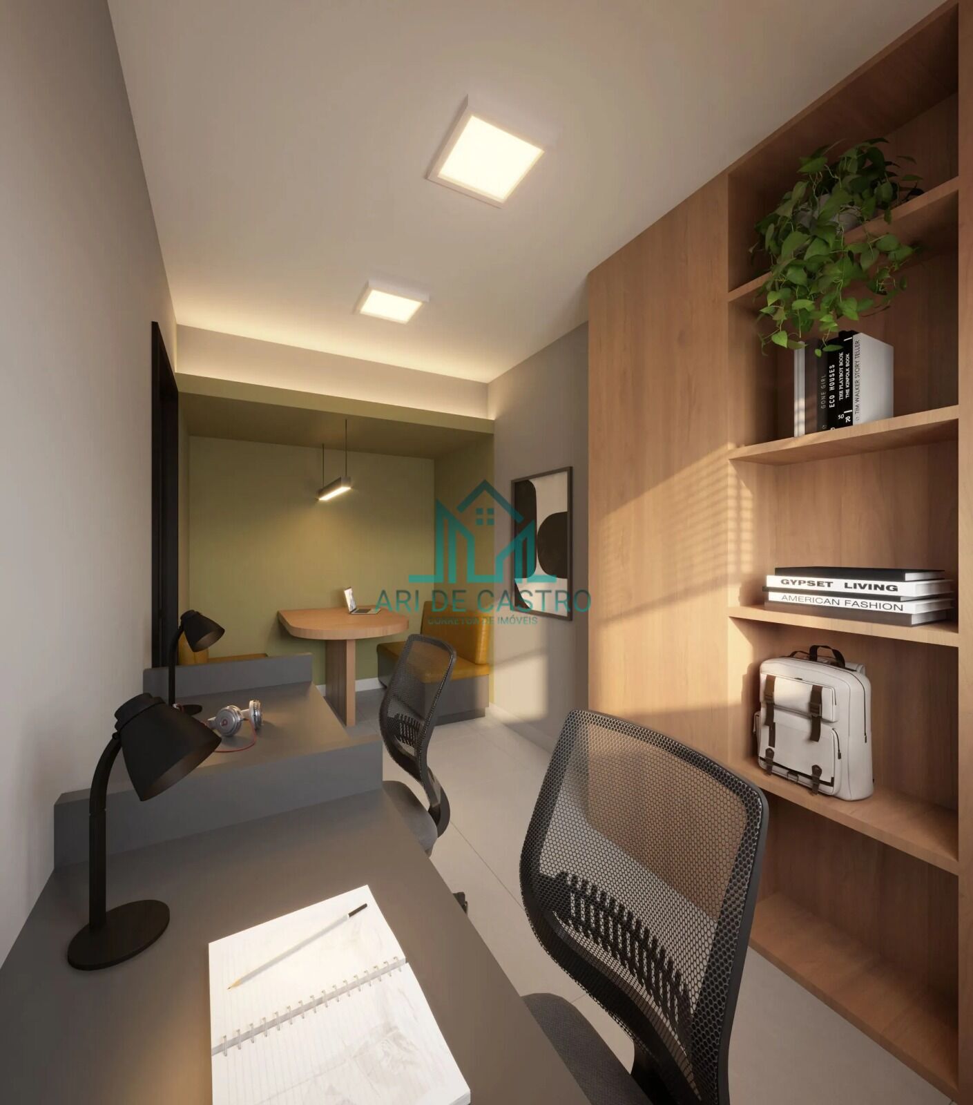 Apartamento, 2 quartos, 53 m² - Foto 13