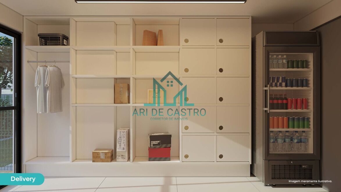 Apartamento, 2 quartos, 53 m² - Foto 42