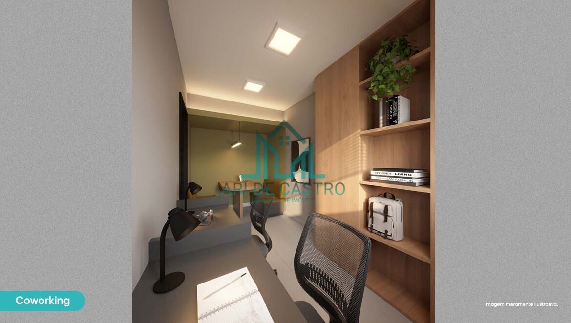 Apartamento, 2 quartos, 53 m² - Foto 41