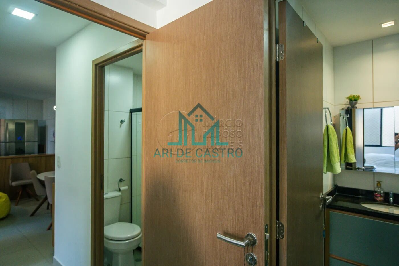 Apartamento, 2 quartos, 58 m² - Foto 15