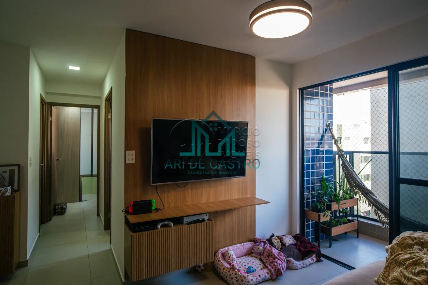 Apartamento, 2 quartos, 58 m² - Foto 3