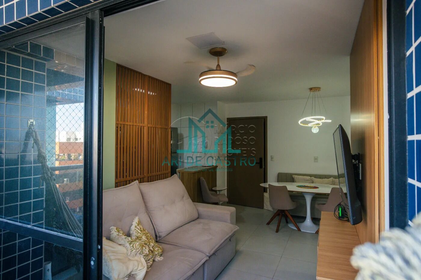 Apartamento, 2 quartos, 58 m² - Foto 2