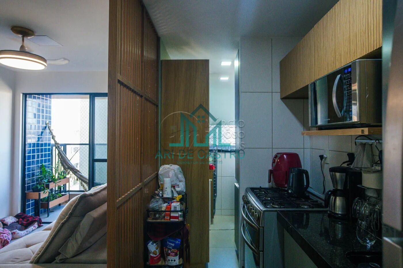Apartamento, 2 quartos, 58 m² - Foto 8