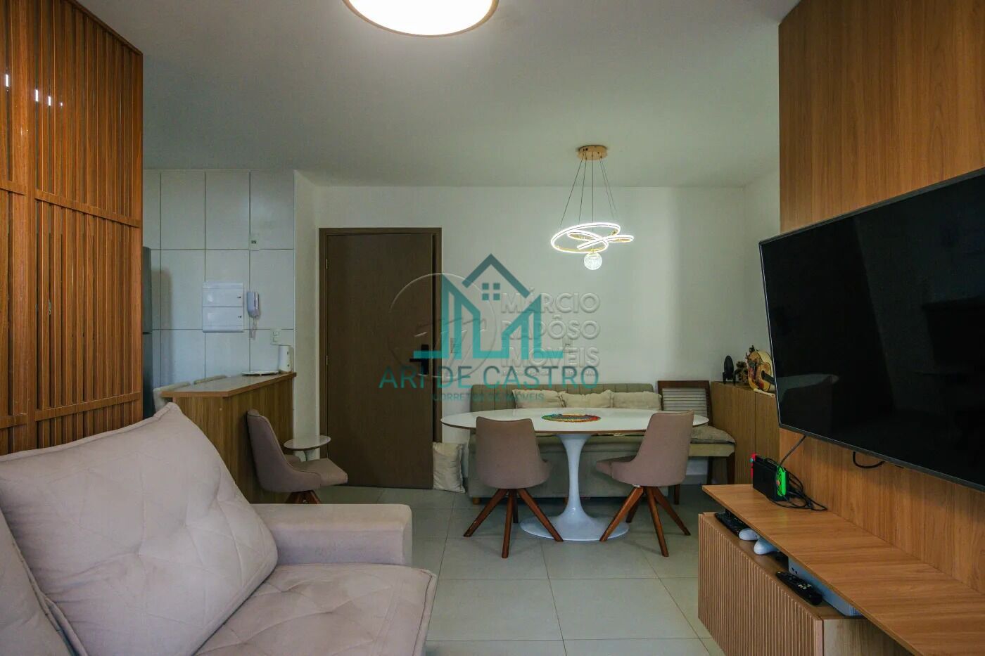 Apartamento, 2 quartos, 58 m² - Foto 6