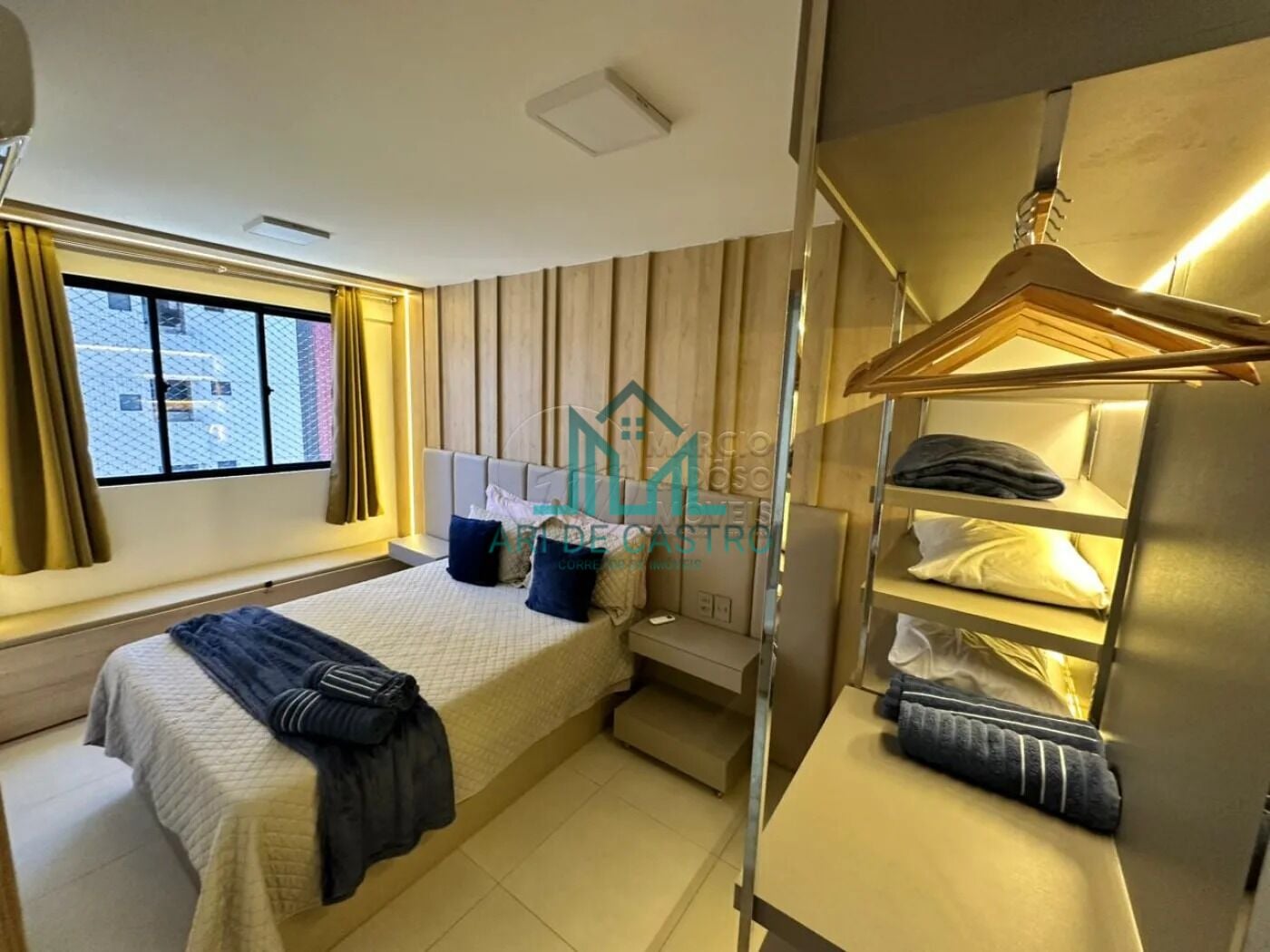 Apartamento, 1 quarto, 39 m² - Foto 4