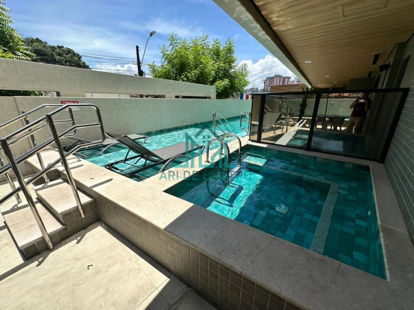 Apartamento, 1 quarto, 39 m² - Foto 9