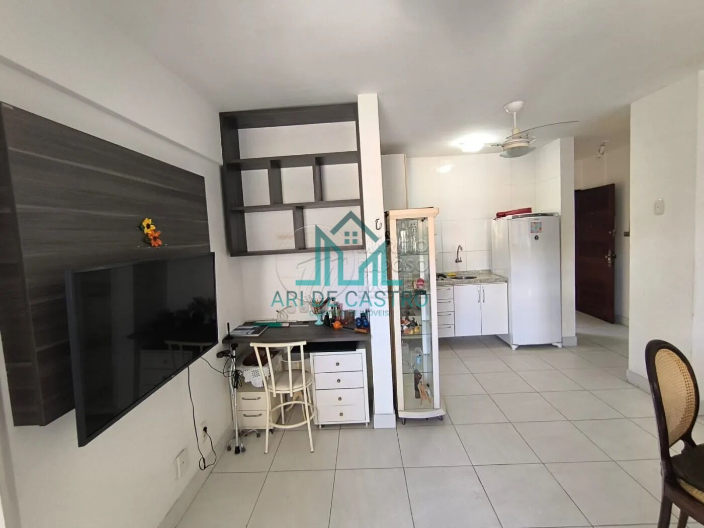Apartamento, 1 quarto, 49 m² - Foto 9