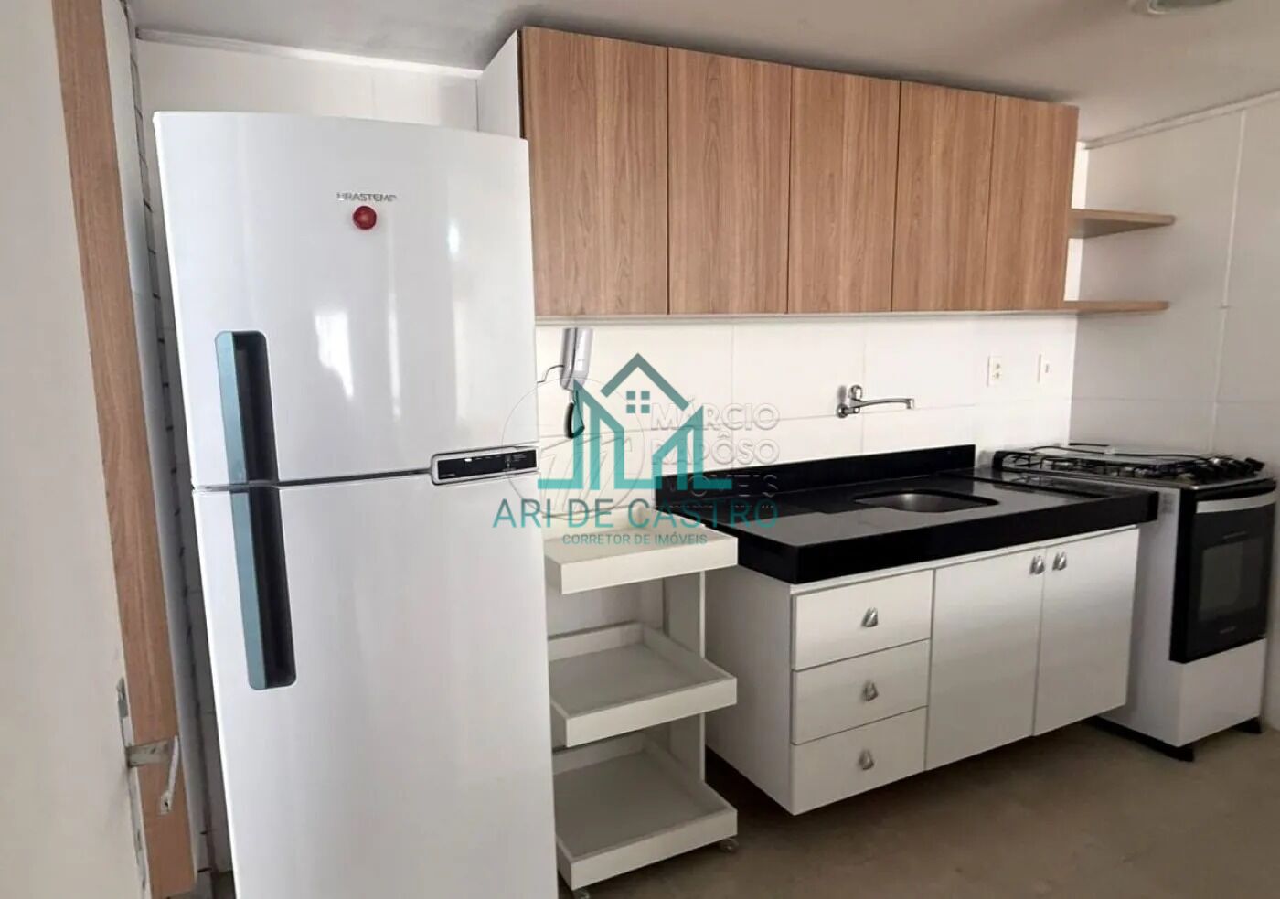Apartamento, 1 quarto, 57 m² - Foto 11