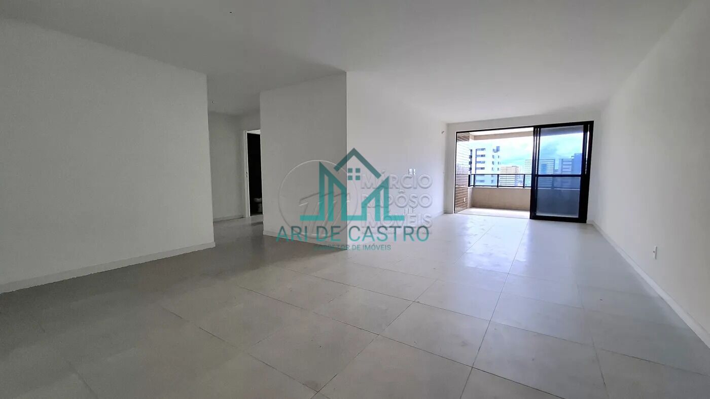 Apartamento, 3 quartos, 135 m² - Foto 1