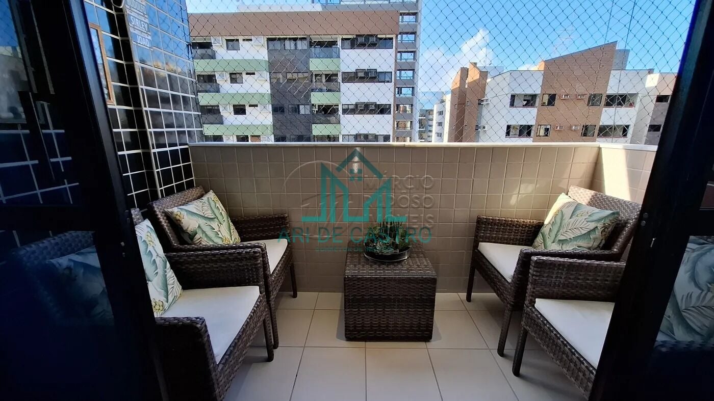 Apartamento, 2 quartos, 77 m² - Foto 3
