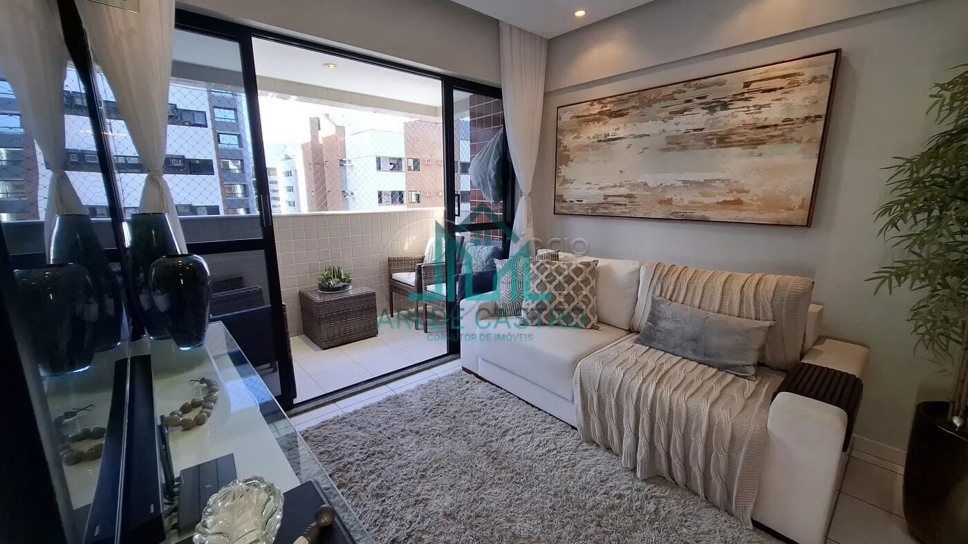 Apartamento, 2 quartos, 77 m² - Foto 1