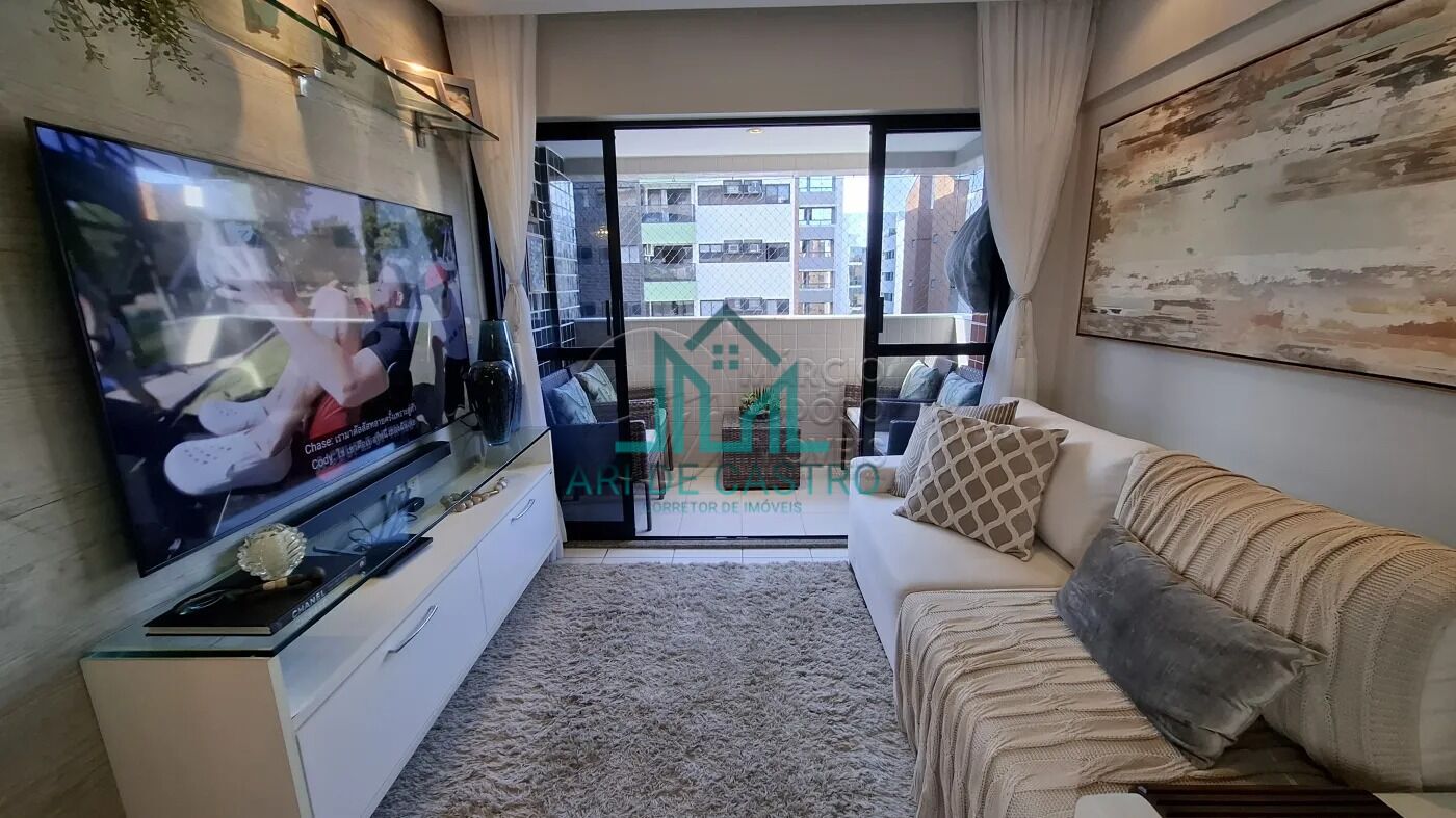 Apartamento, 2 quartos, 77 m² - Foto 2