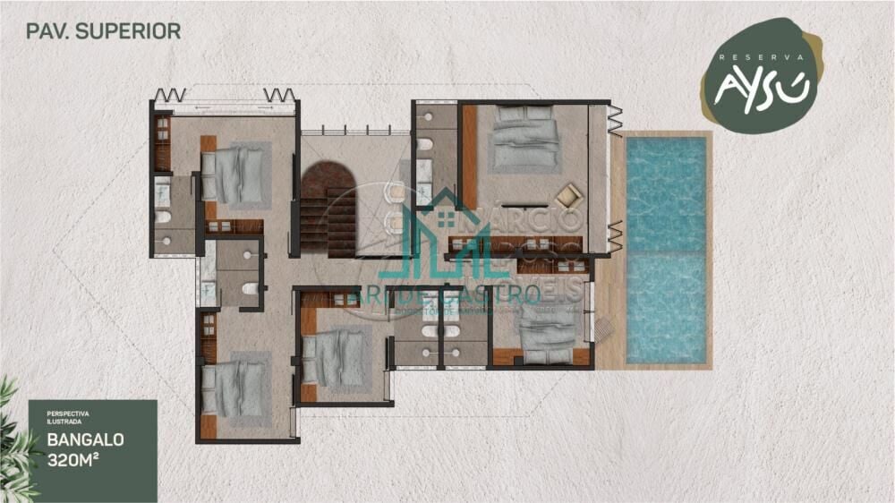 Casa, 5 quartos, 382 m² - Foto 25