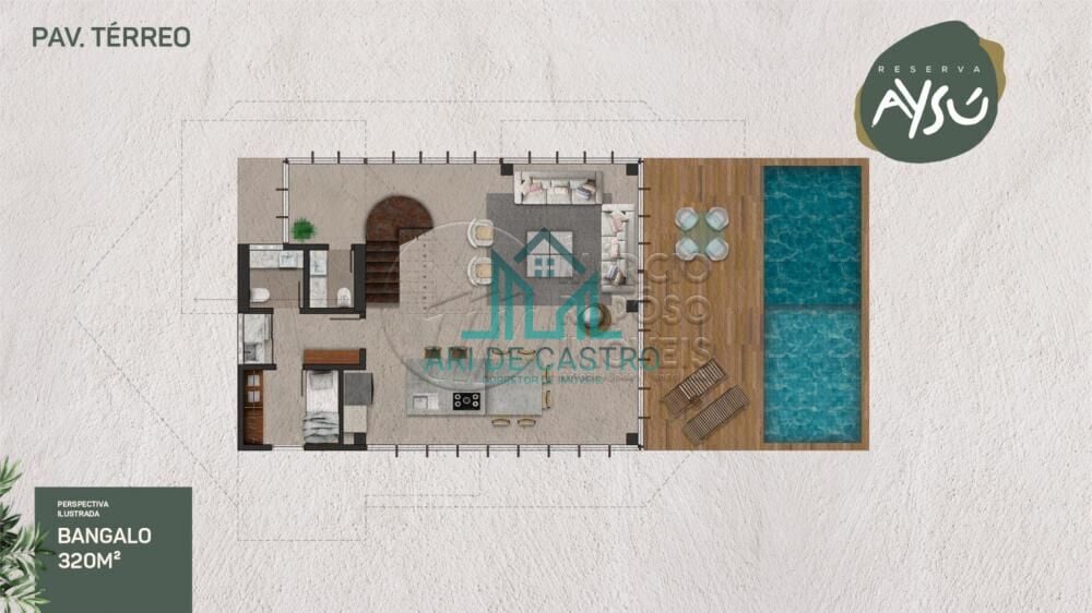 Casa, 5 quartos, 382 m² - Foto 28