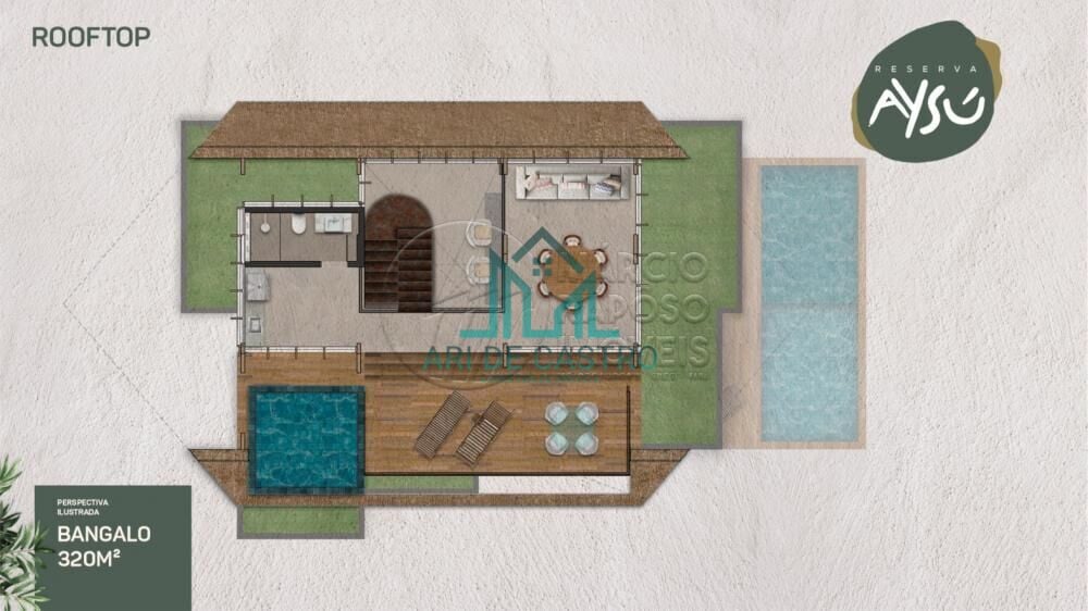 Casa, 5 quartos, 382 m² - Foto 27