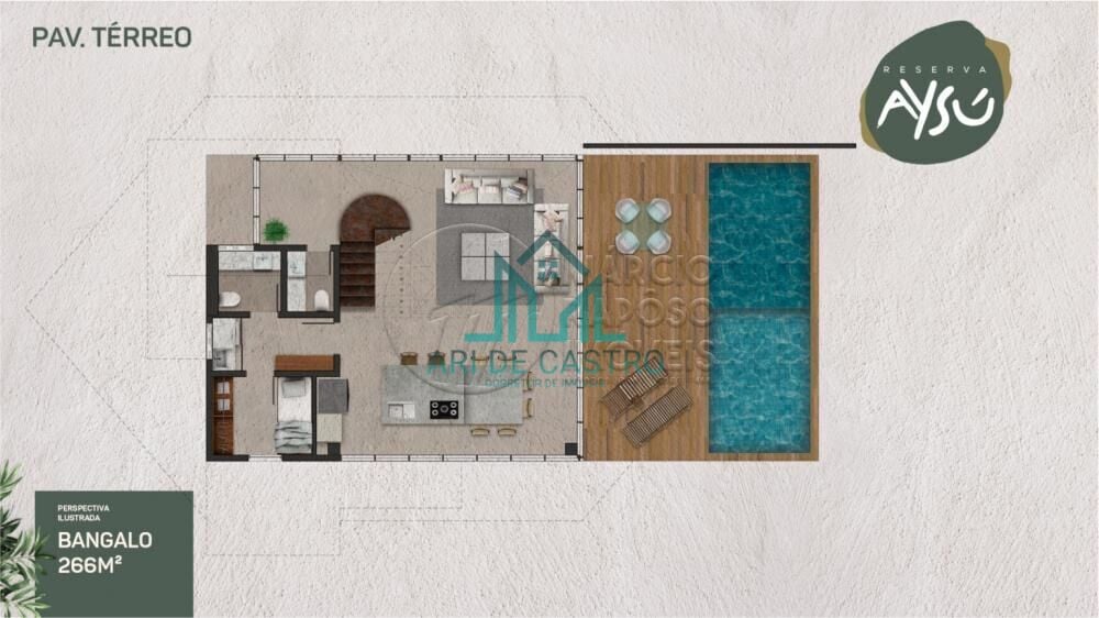 Casa, 5 quartos, 382 m² - Foto 23