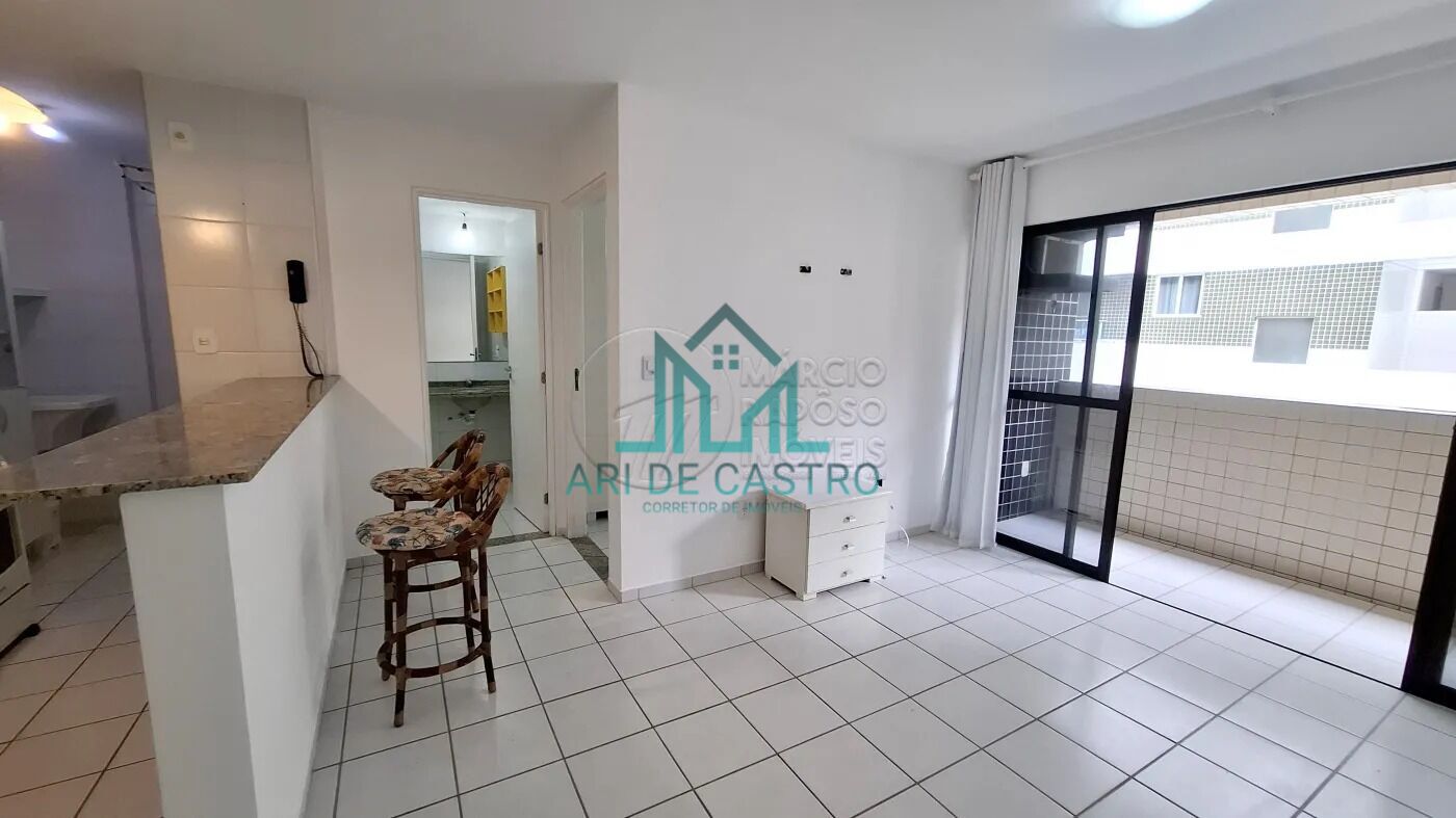 Apartamento, 1 quarto, 43 m² - Foto 2