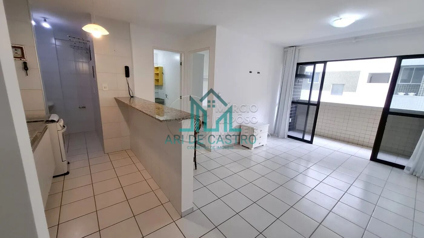 Apartamento, 1 quarto, 43 m² - Foto 1
