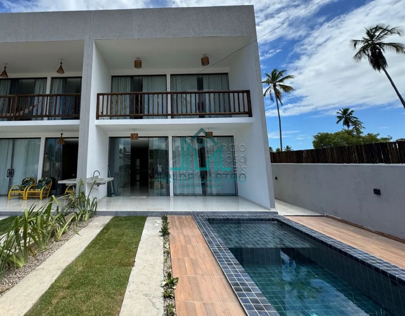 Casa, 3 quartos, 180 m² - Foto 1
