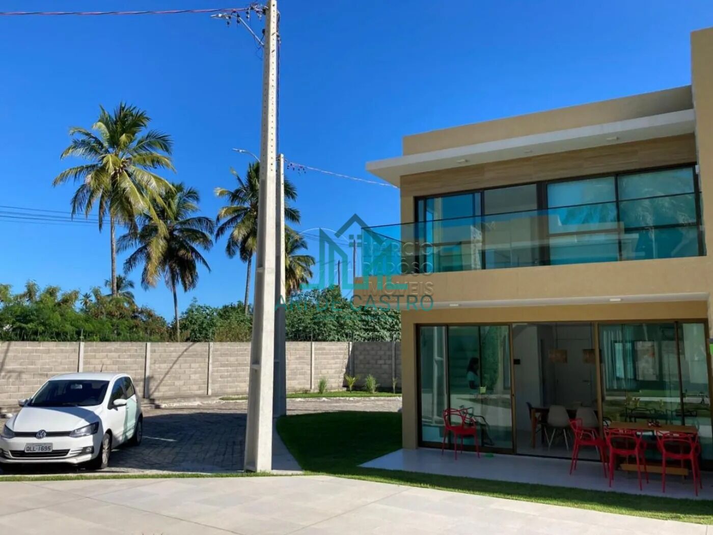 Casa de Condomínio, 2 quartos - Foto 8