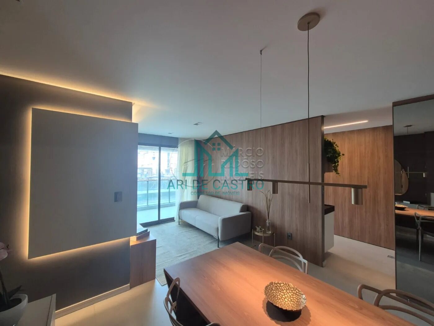 Apartamento, 2 quartos, 72 m² - Foto 1