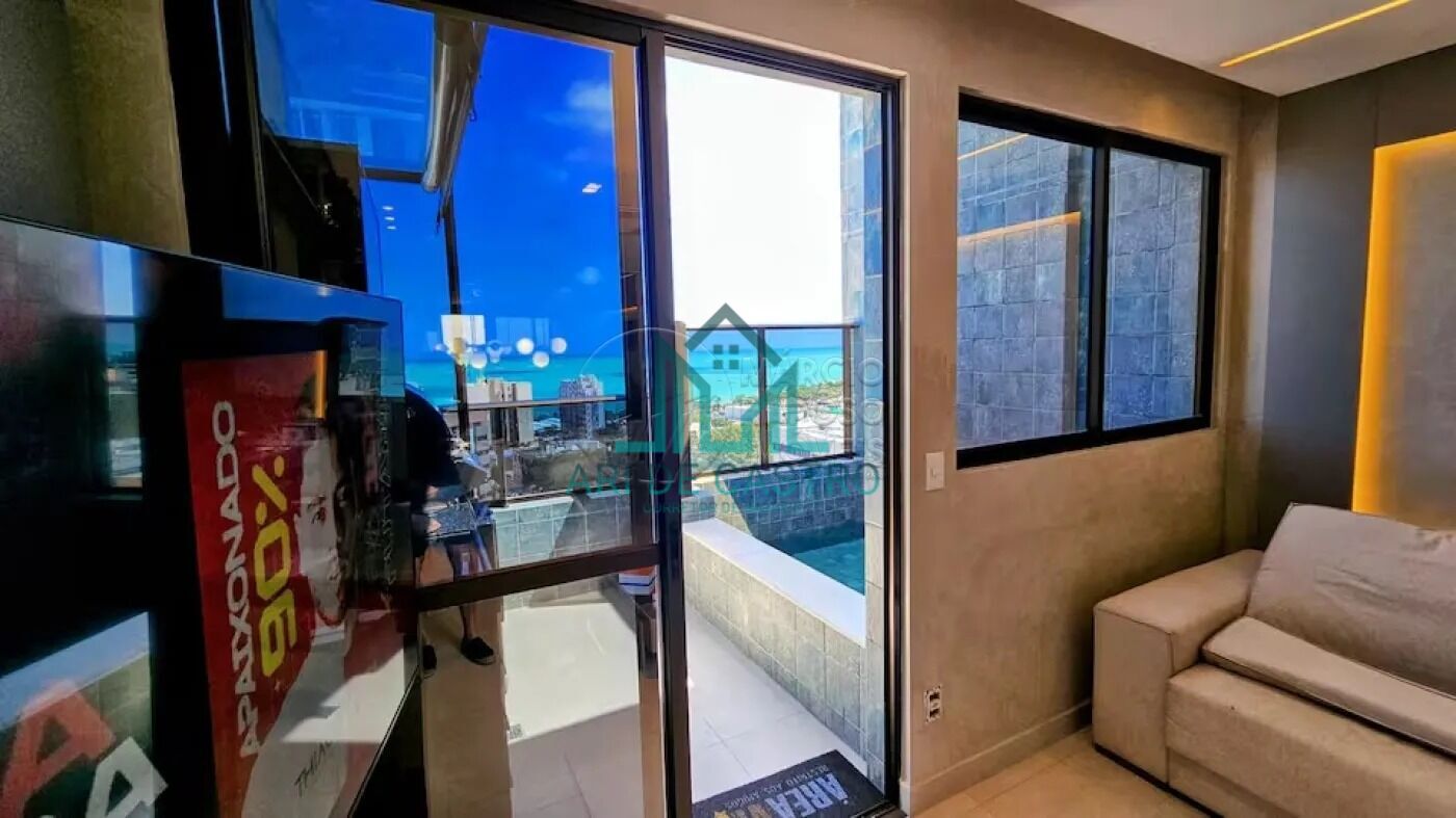 Cobertura, 2 quartos, 80 m² - Foto 6
