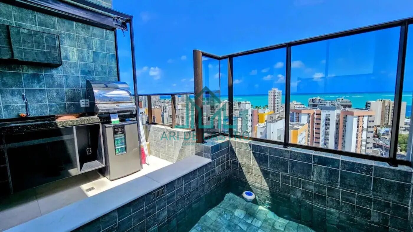 Cobertura, 2 quartos, 80 m² - Foto 4