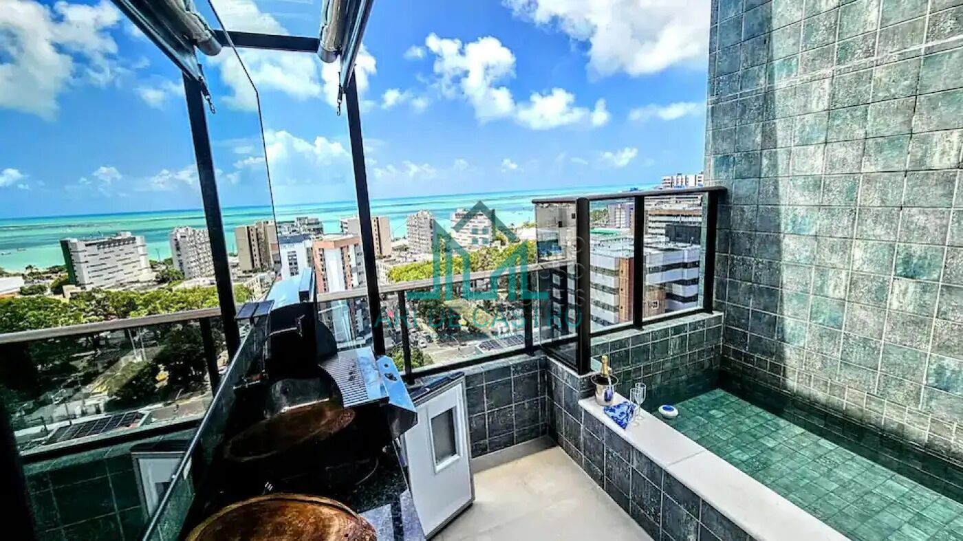 Cobertura, 2 quartos, 80 m² - Foto 2