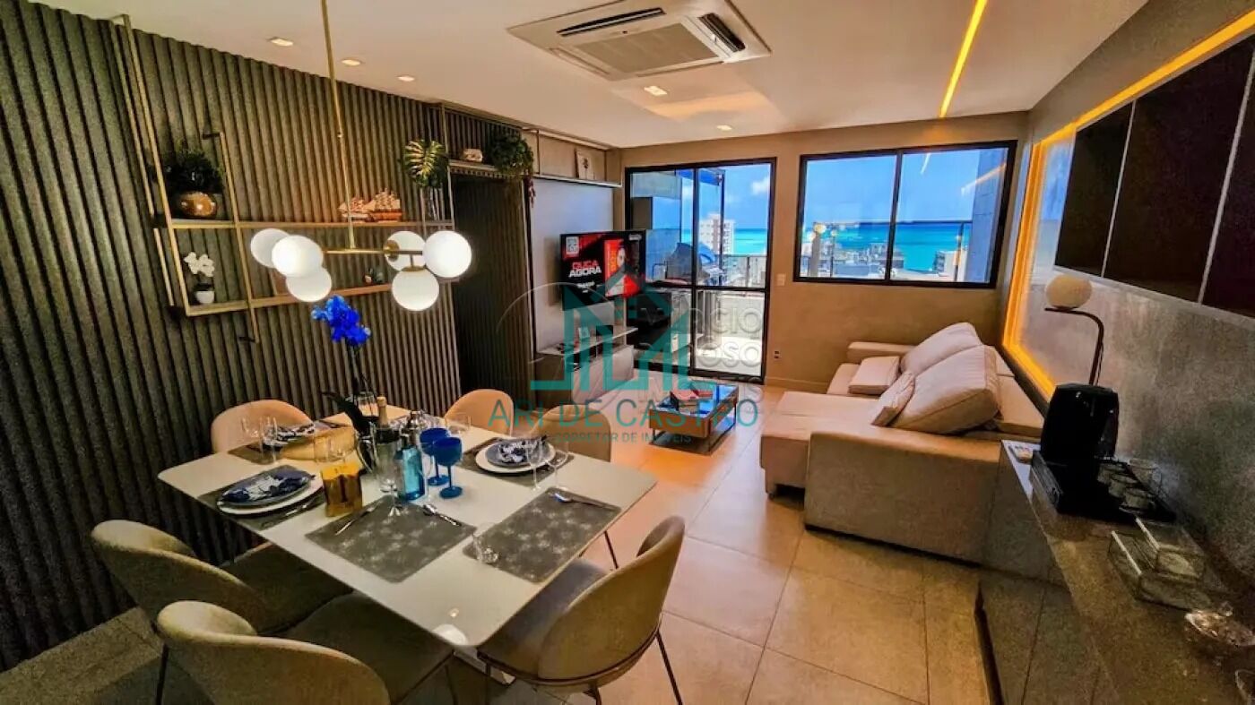 Cobertura, 2 quartos, 80 m² - Foto 1