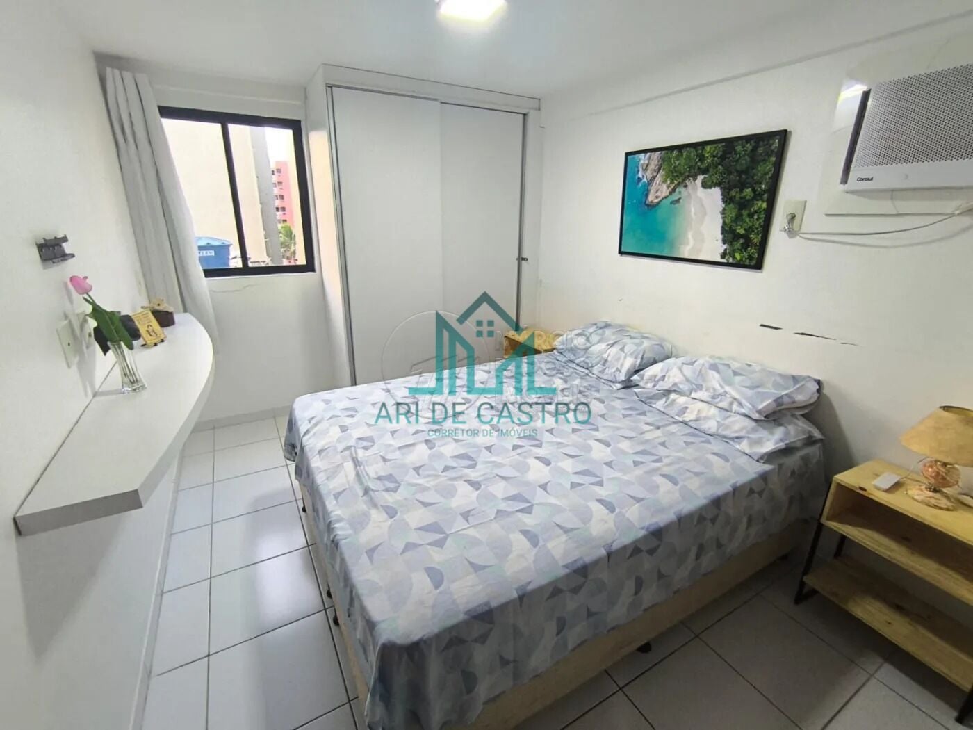 Apartamento, 1 quarto, 39 m² - Foto 4