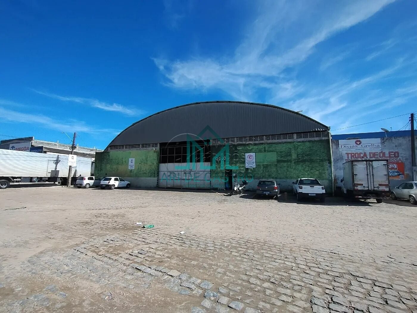 Loja-Salão, 1500 m² - Foto 2