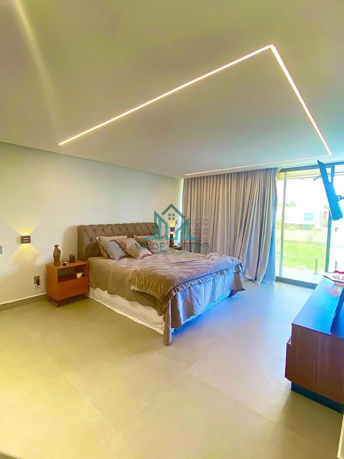 Casa de Condomínio, 4 quartos - Foto 8