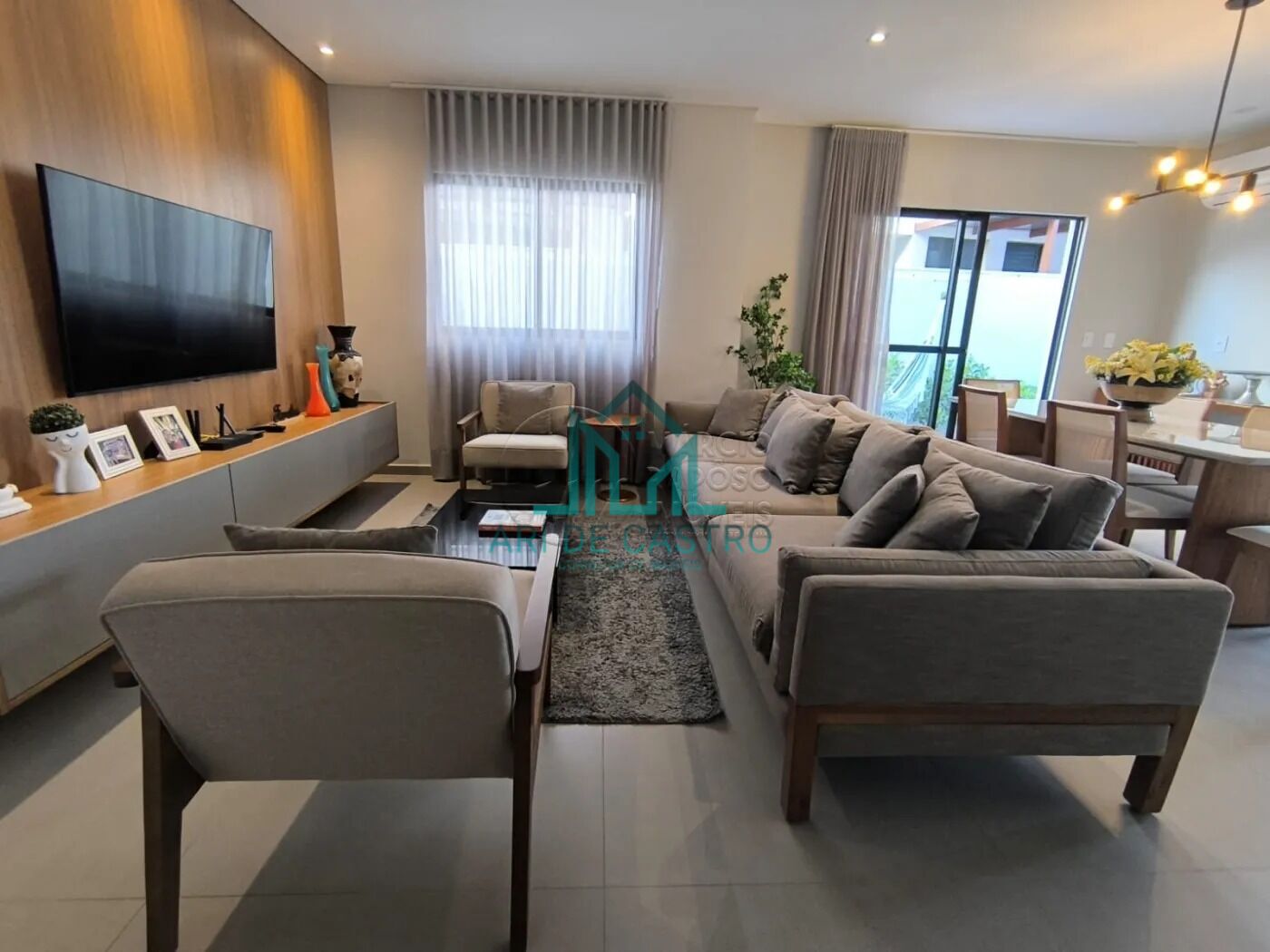 Casa, 4 quartos, 223 m² - Foto 3