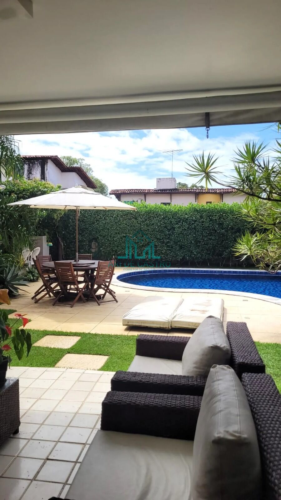 Casa, 4 quartos, 497 m² - Foto 1